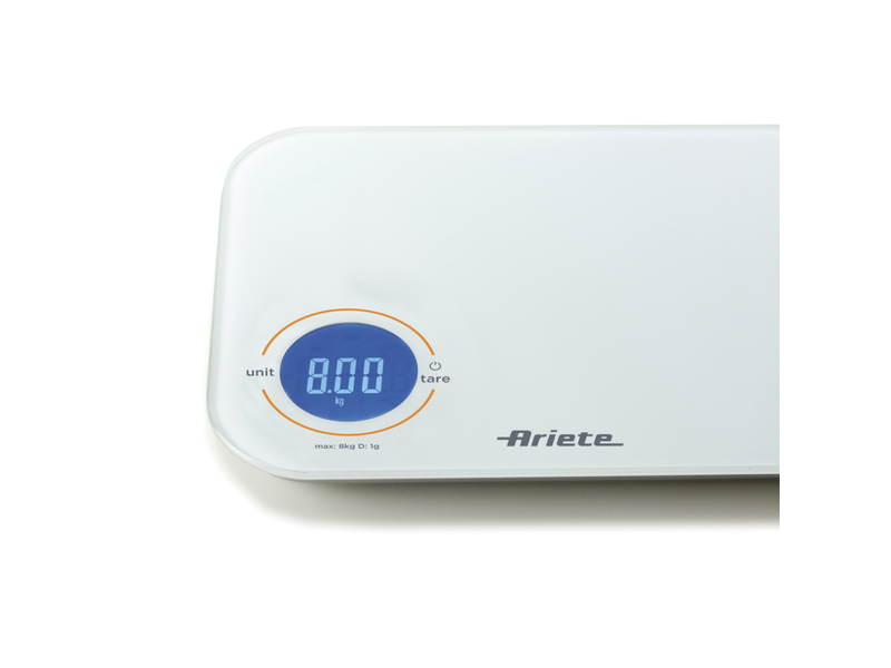 Ariete 851.WH Digitális konyhai mérleg