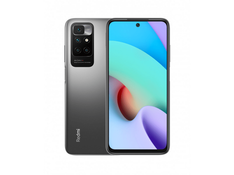 Xiaomi Redmi 10 4/64GB Okostelefon, szürke