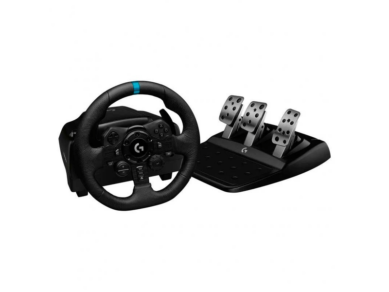 Logitech G923 TrueForce PS4/PS5/PC Simulator Racing volan