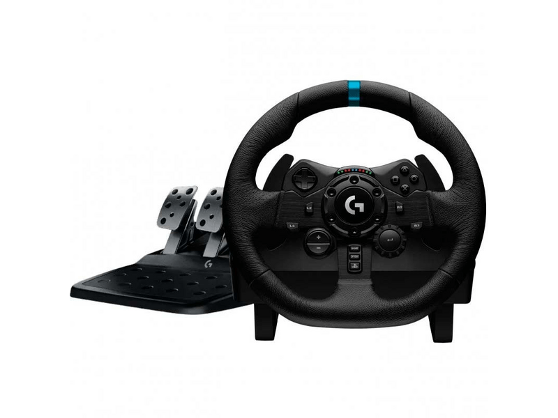 Logitech G923 TrueForce PS4/PS5/PC Simulator Racing volan