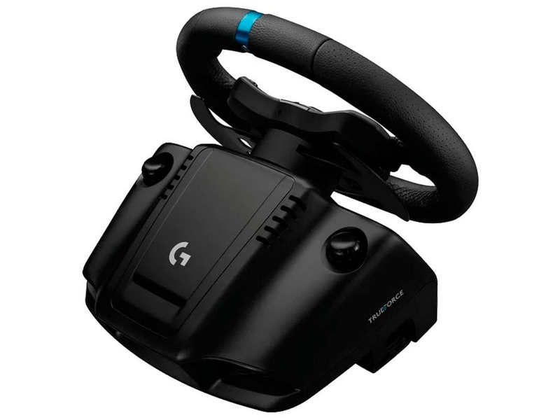 Logitech G923 TrueForce PS4/PS5/PC Simulator Racing volan