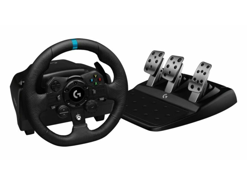 Logitech G923 TrueForce XBox/PC Szimulátor-versenykormány