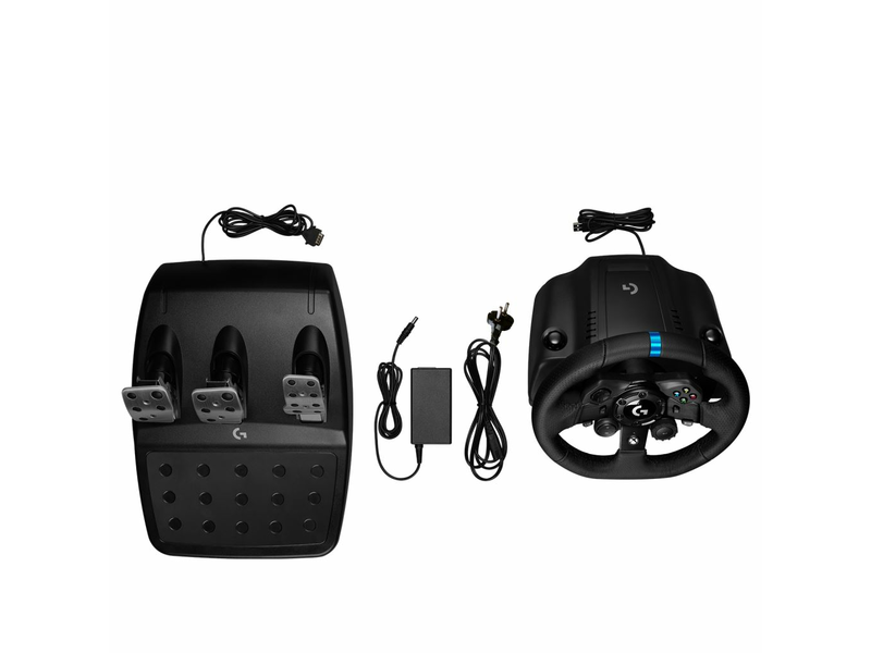 Logitech G923 TrueForce XBox/PC Szimulátor-versenykormány