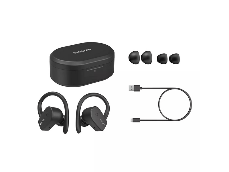 Philips TAA5205BK/00 In-ear vezeték nélküli sportfülhallgató