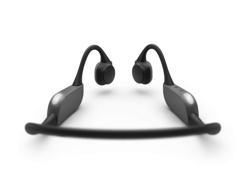 Philips TAA6606BK/00 NULL Bone Conduction Bluetooth fejhallgató