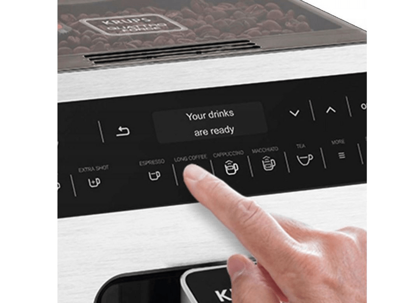 Krups Evidence EA891110 Automatski aparat za kavu