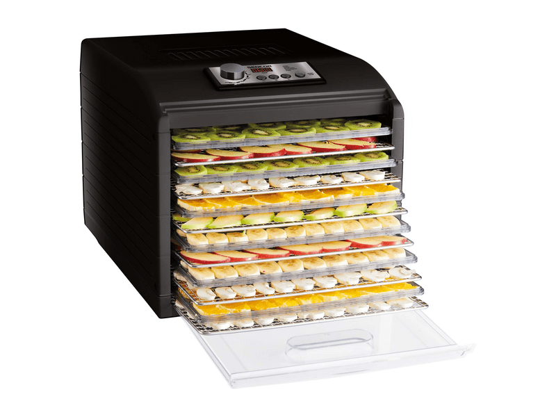 Sencor SFD 6601BK dehidrator za hranu