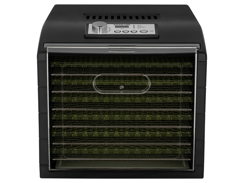 Sencor SFD 6601BK dehidrator za hranu