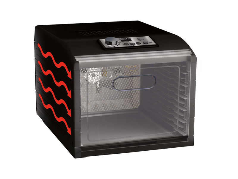 Sencor SFD 6601BK dehidrator za hranu