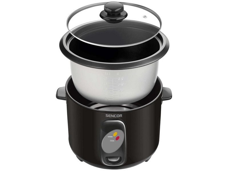 Sencor SRM 1001BK Rizsfőző