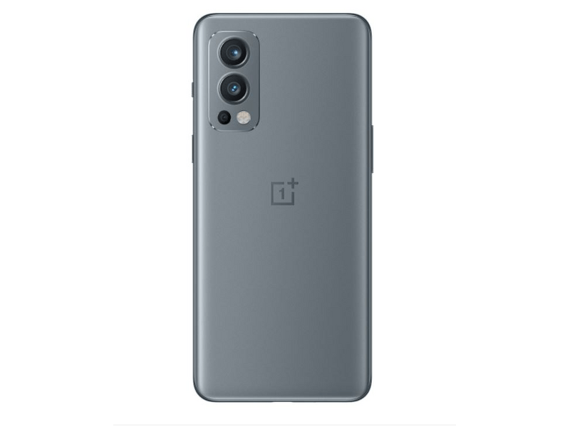 OnePlus Nord 2 5G DualSim Okostelefon, szürke