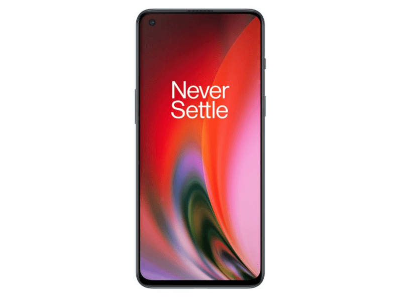 OnePlus Nord 2 5G DualSim Okostelefon, szürke