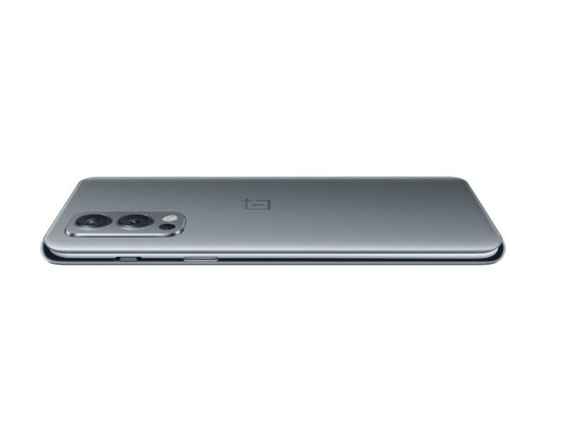OnePlus Nord 2 5G DualSim Okostelefon, szürke