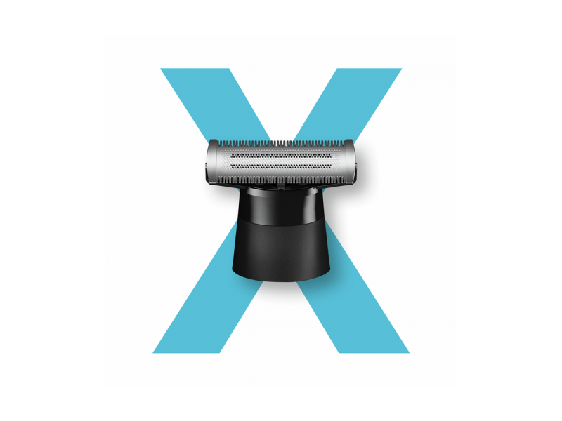 Braun Series X HT10 combipack