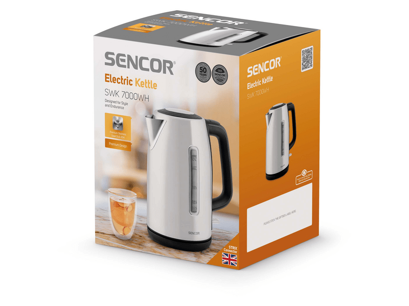 Sencor SWK 7000WH Vízforraló