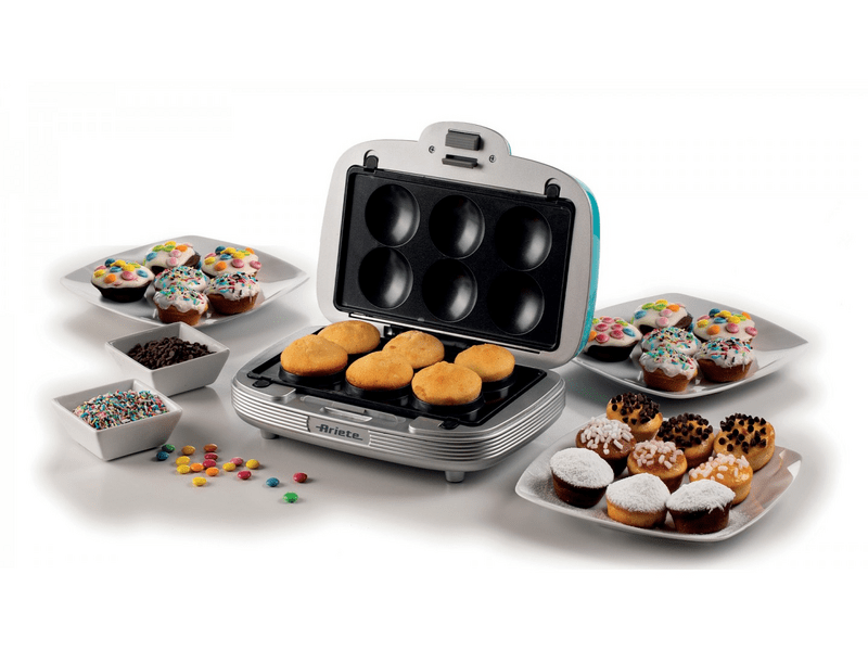 Ariete 1972.BL 3in1 Szendvics-és sütisütő, kék