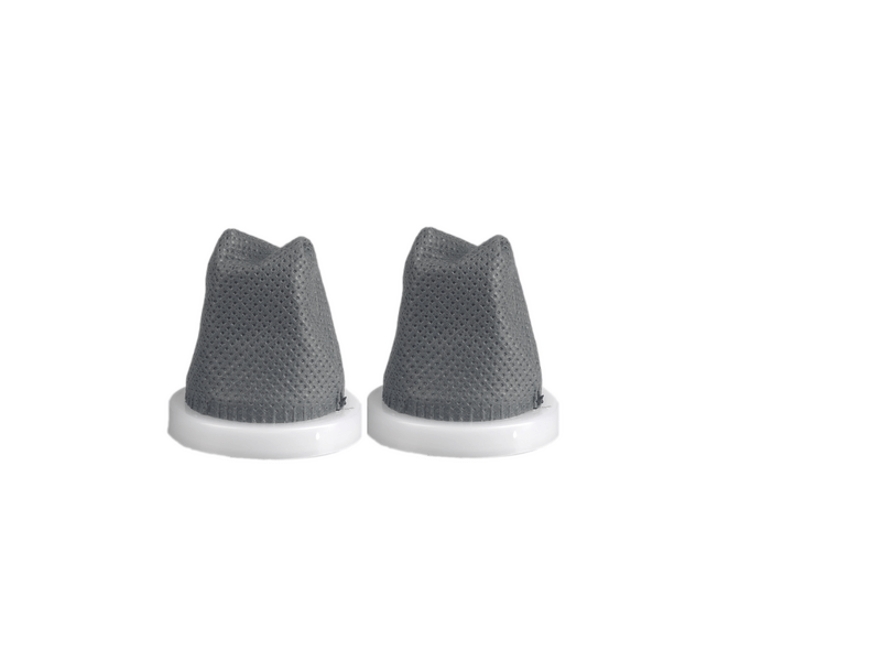 Dyras CF-HVC45 Mosható morzsaporszívó szűrő, 2 db