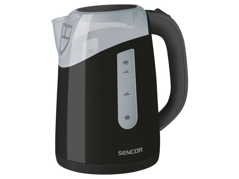 Sencor SWK 1701BK kuhalo za vodu