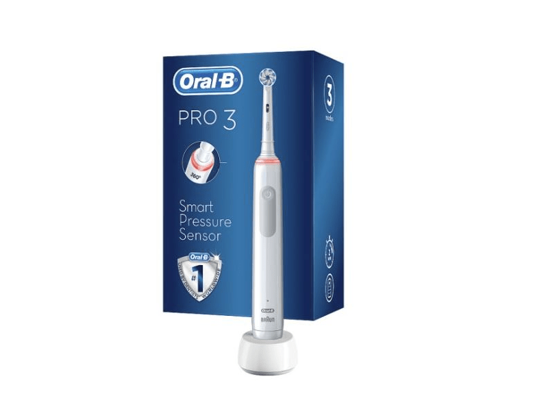 Oral-B PRO 3 3000 Sensi Ultrathin Elektromos fogkefe