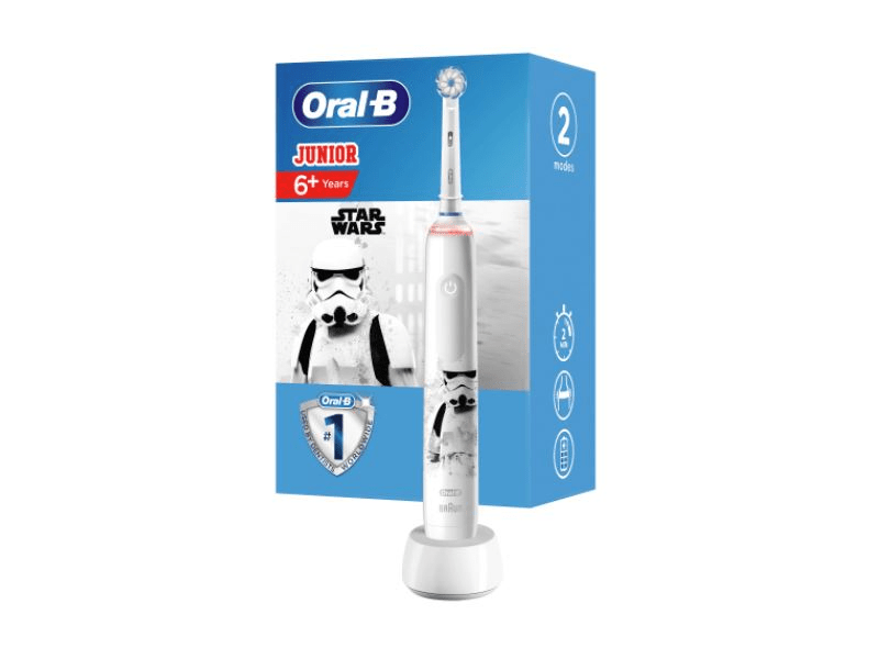 Oral-B PRO 3 Star Wars Junior Elektromos fogkefe
