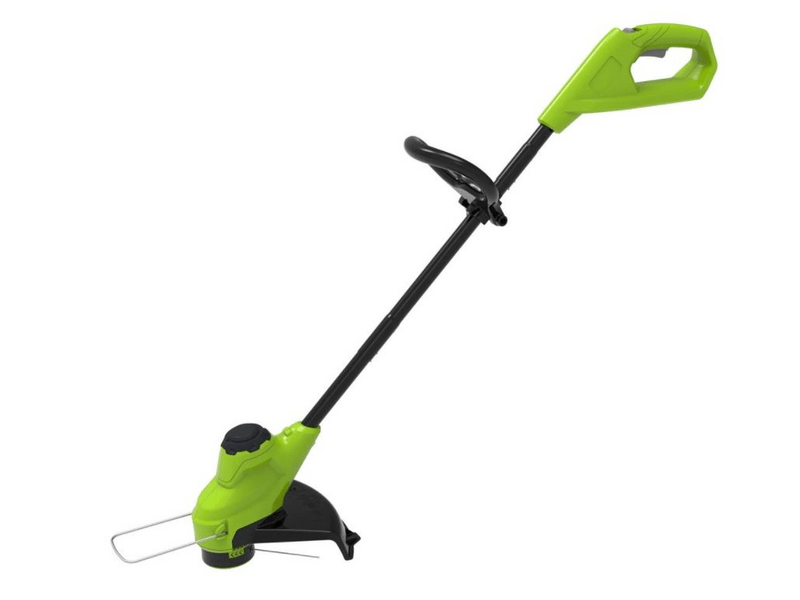 Greenworks G24LT25 Fűszegélynyíró, akku és töltő nélkül