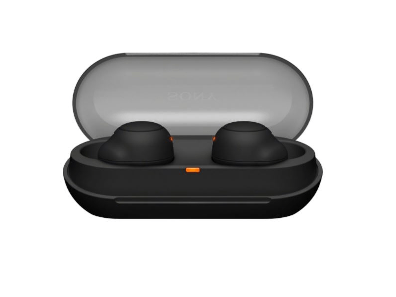 Sony WFC500B.CE7 Vezeték nélküli fülhallgató, fekete