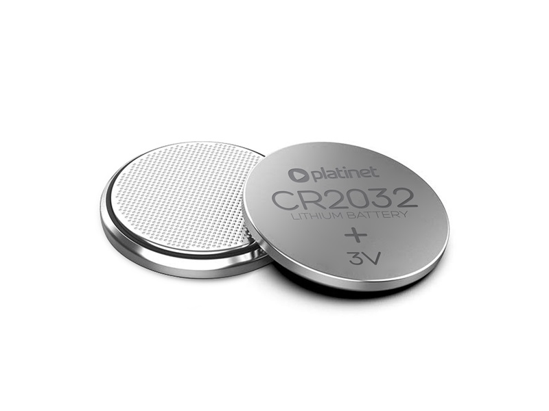 Platinet PMBCR20321 CR2032 Lítium gombelem, 1 db