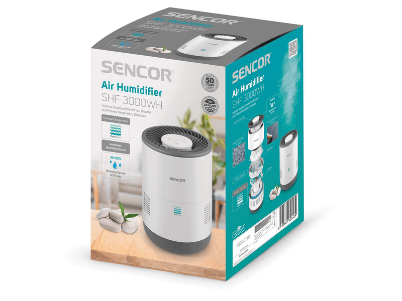 Sencor SHF 3000WH Párásító