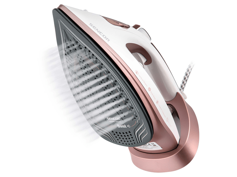 Sencor SSI 3520RS Parno glačalo