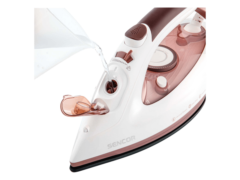 Sencor SSI 3520RS Parno glačalo