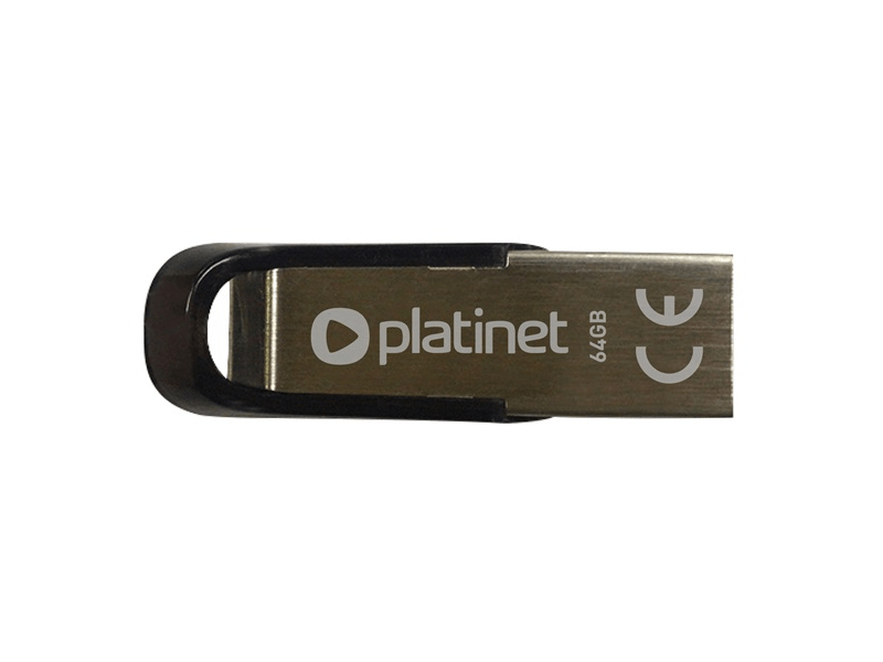 Platinet PMFMS64 S-Depo Vízálló Pendrive, 64 GB