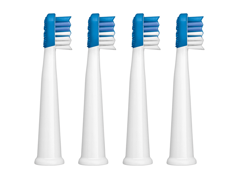 Sencor SOX 012BL Elektromos fogkefe pótfej, kék