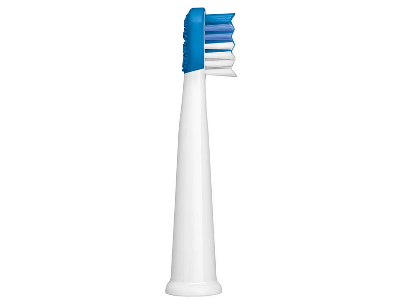 Sencor SOX 012BL Elektromos fogkefe pótfej, kék