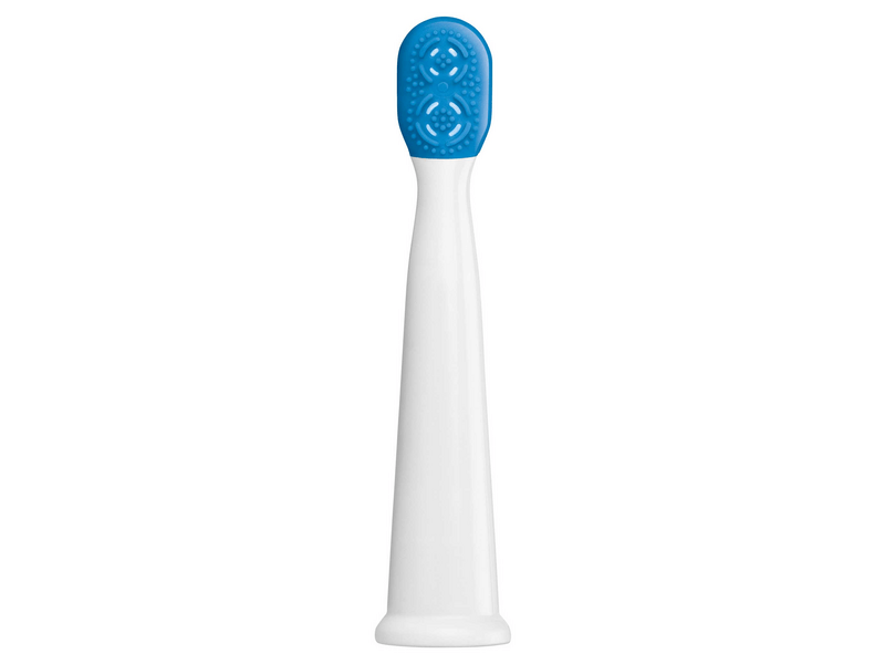 Sencor SOX 012BL Elektromos fogkefe pótfej, kék