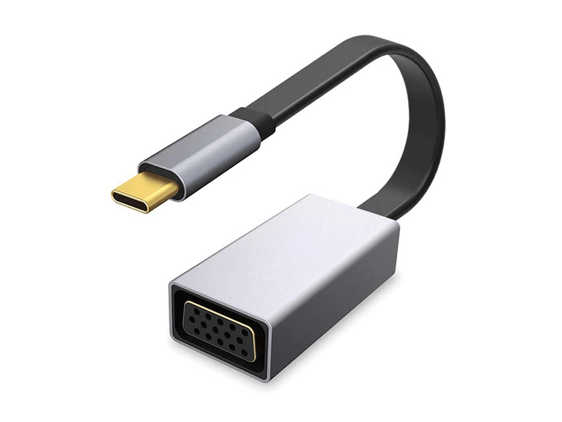 Platinet PMMA9089 USB-C – VGA adapter