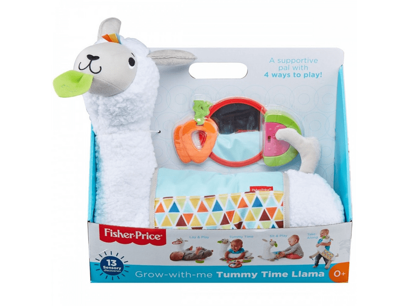 Fisher Price FXC36 Nőj velem - Pici poci láma