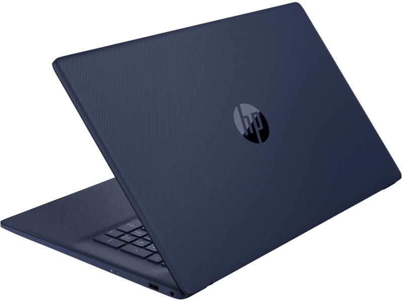 HP 17-cn0005nh (472W3EA) Notebook, kék + Win 10