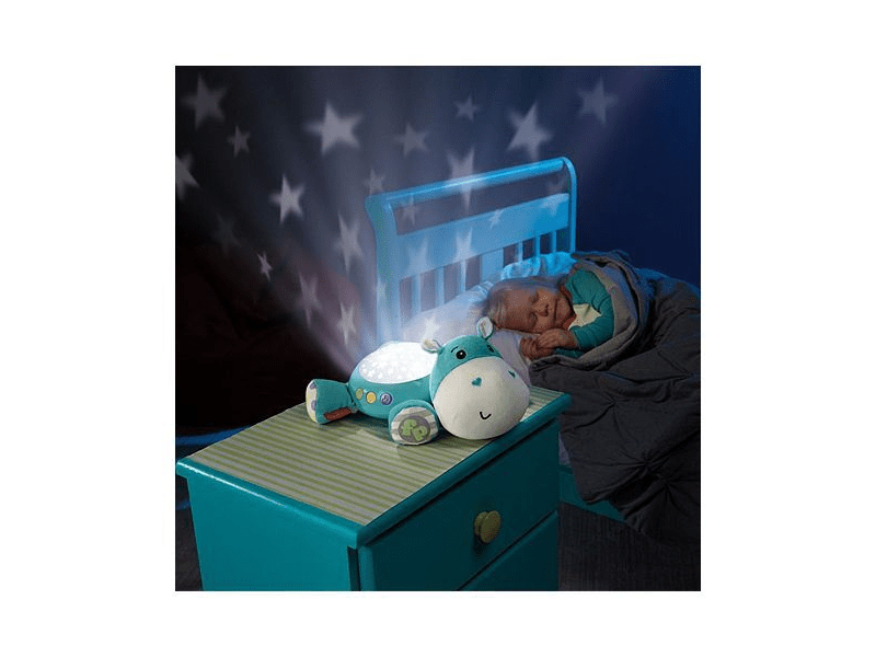 Fisher Price CGN86 Puha víziló vetítő