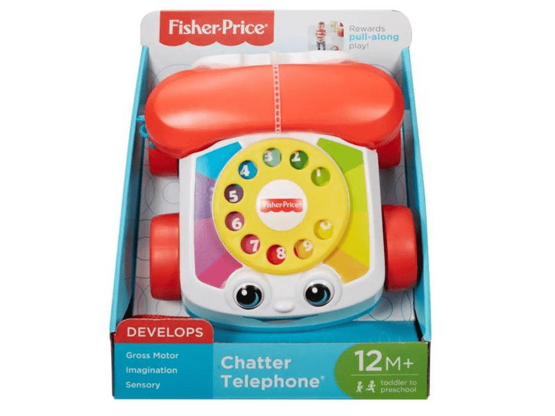 Fisher Price Govorni telefon (FGW66)