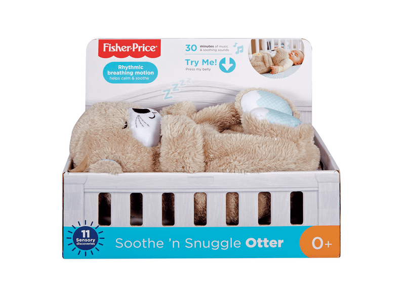 Fisher Price FXC66 Szunyókáló vidra