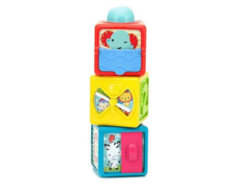 Fisher Price Mókakockák (DHW15)