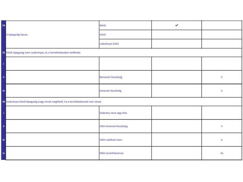 Panasonic TX-65HX580E 4K Ultra HD LED Smart Tv