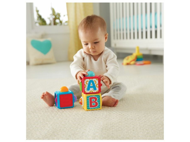 Fisher Price Mókakockák (DHW15)