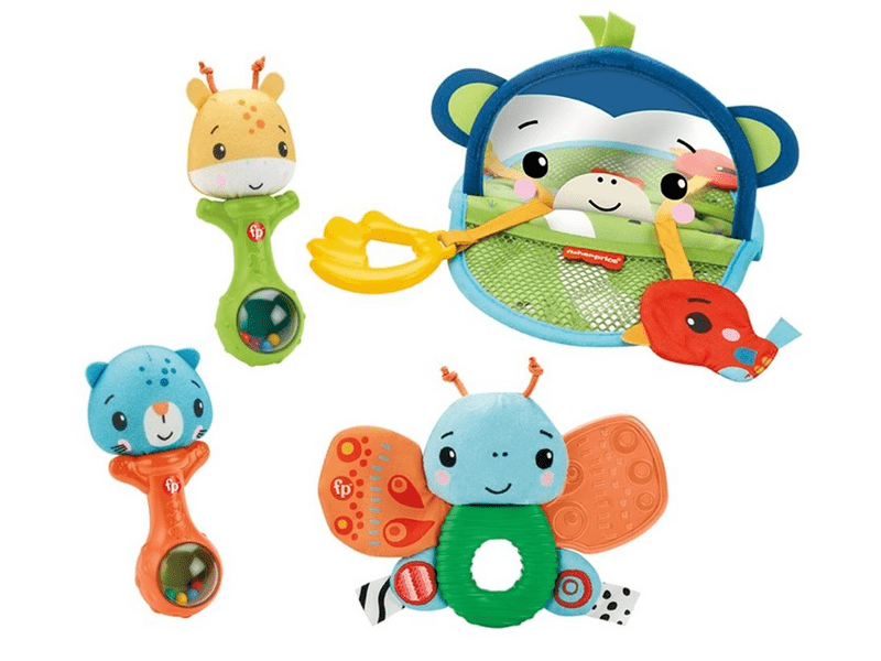 Fisher Price Hello Érzékelés játékcsomag (HFJ92)