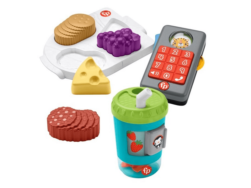 Fisher Price Hello Képzelet játékcsomag (HFJ95)