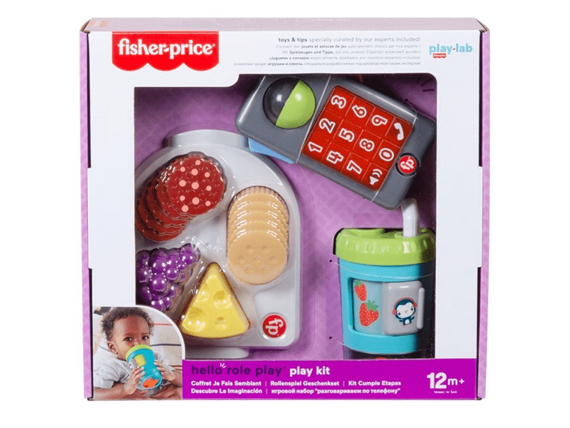 Fisher Price Hello Képzelet játékcsomag (HFJ95)