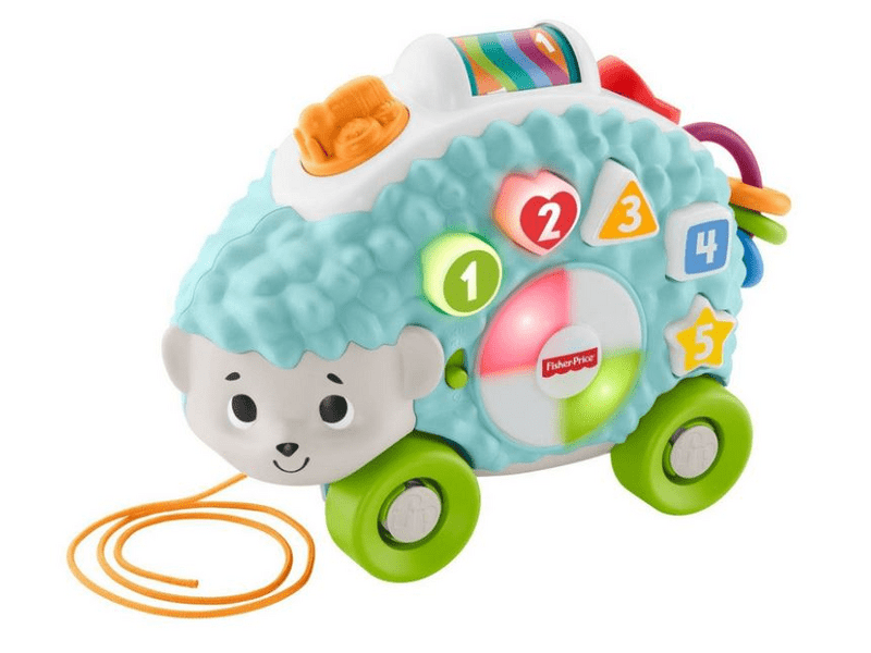 Fisher-Price Linkimals vidám formák süni (GNK83)