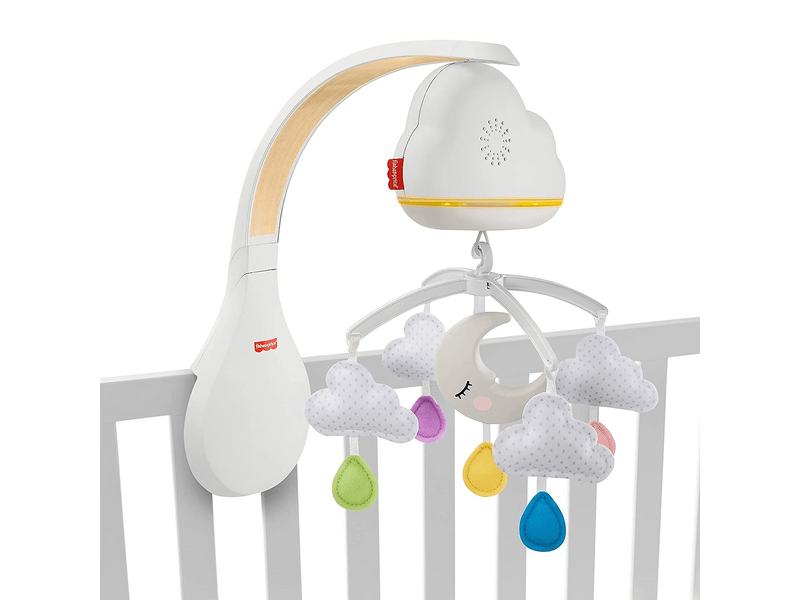 Fisher Price GRP99 Nyugtató felhők kiságyforgó
