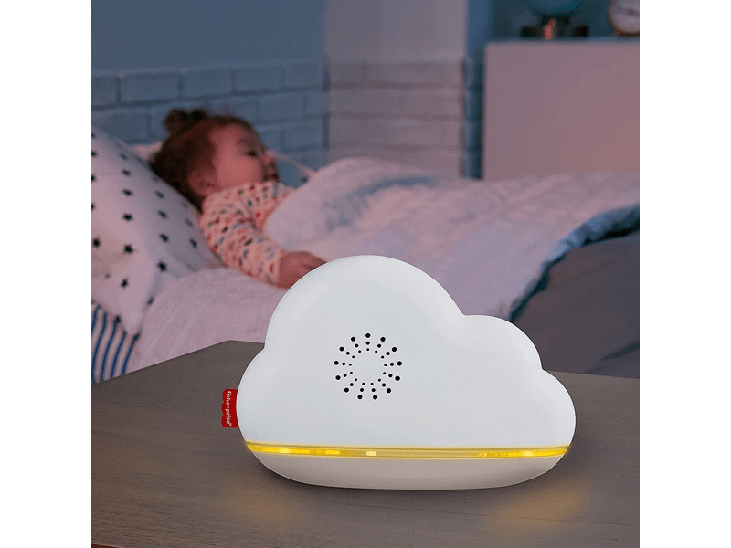 Fisher Price GRP99 Nyugtató felhők kiságyforgó