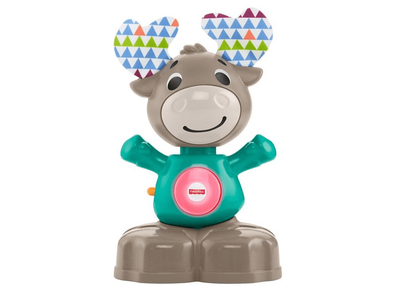 Fisher Price Linkimals éneklő jávorszarvas (GRB23)